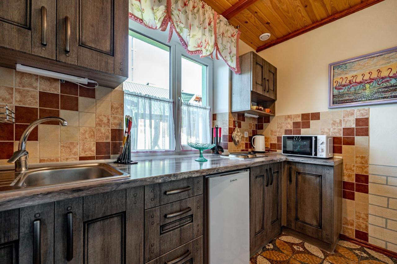 Emerald House Mykulychyn Εξωτερικό φωτογραφία