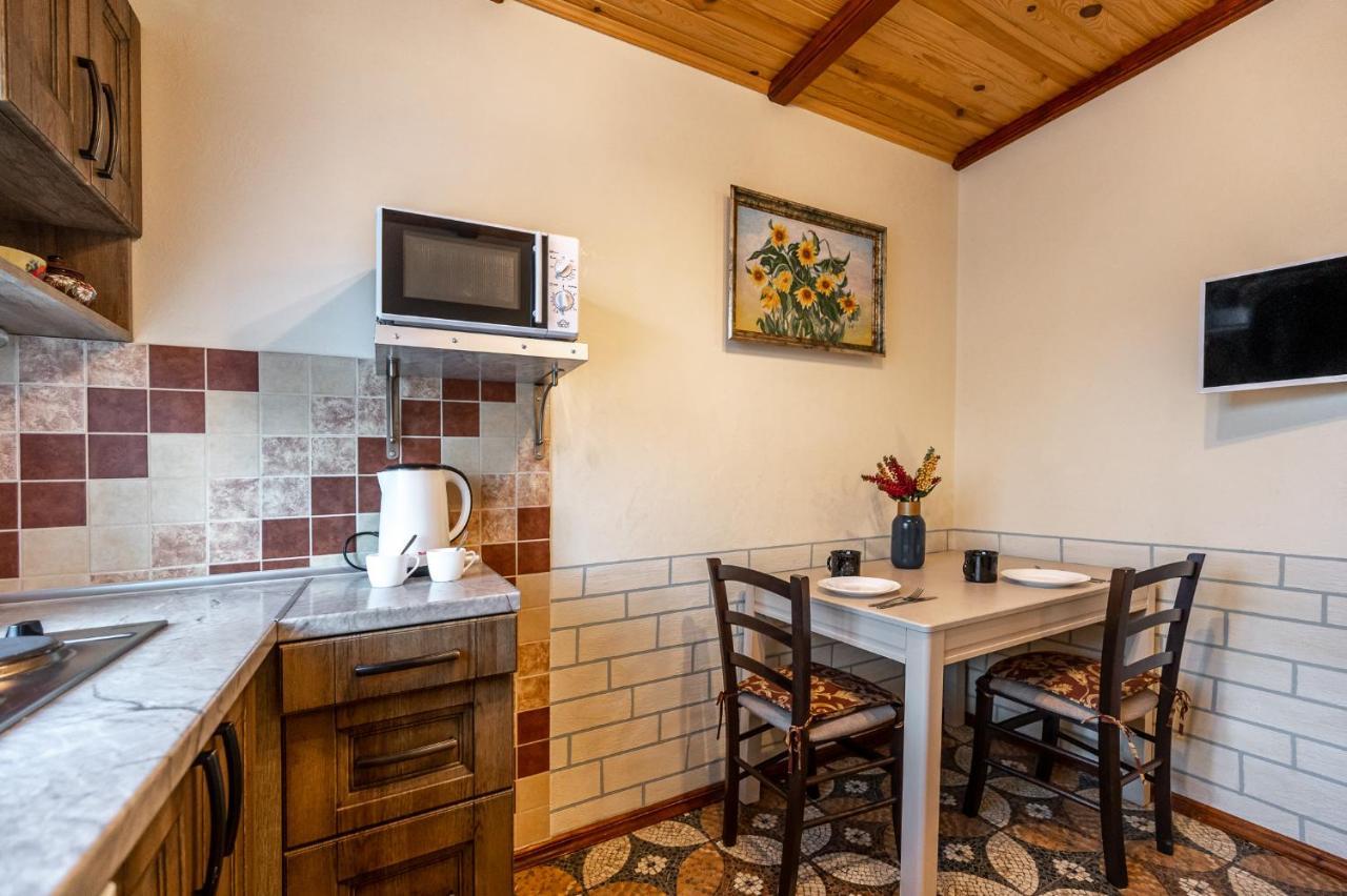 Emerald House Mykulychyn Εξωτερικό φωτογραφία