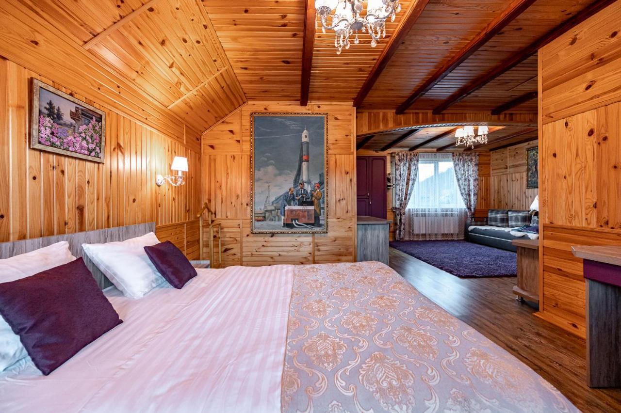 Emerald House Mykulychyn Εξωτερικό φωτογραφία