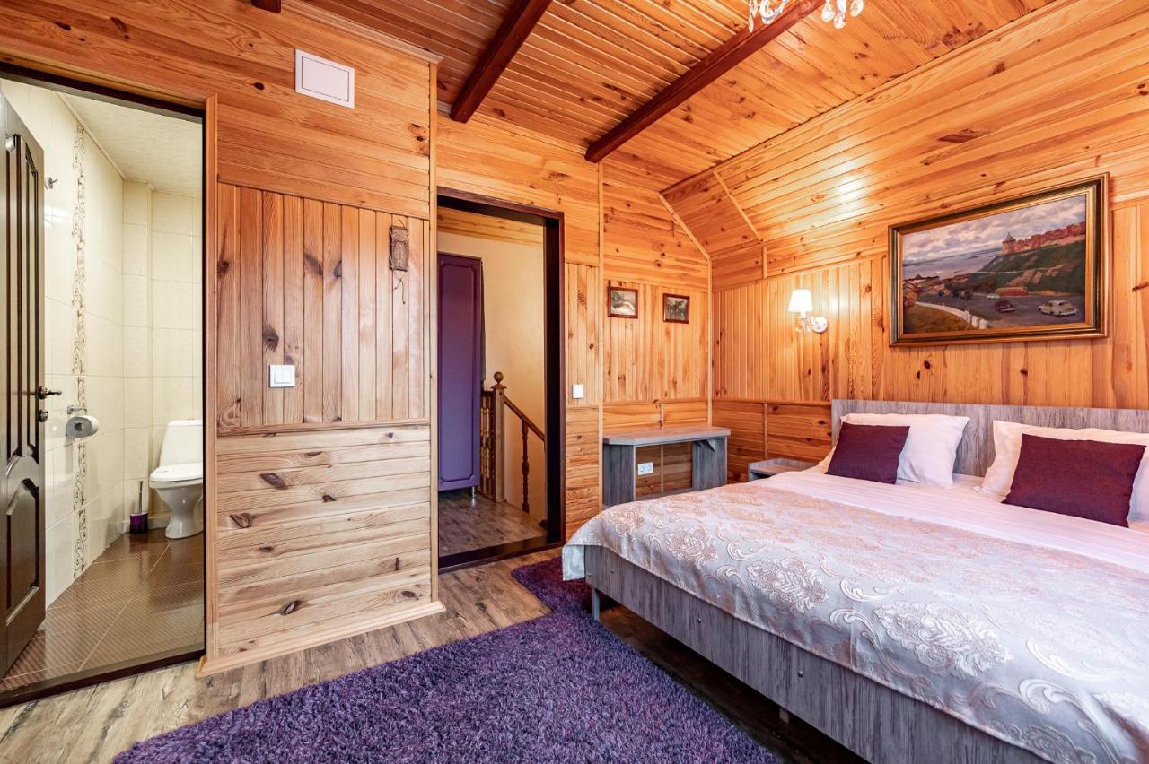 Emerald House Mykulychyn Εξωτερικό φωτογραφία