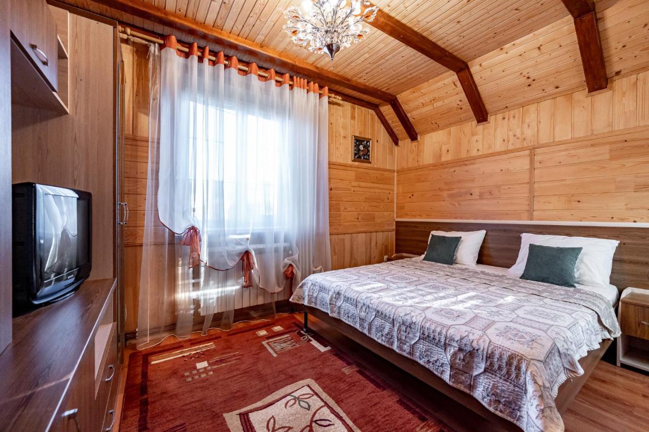Emerald House Mykulychyn Εξωτερικό φωτογραφία