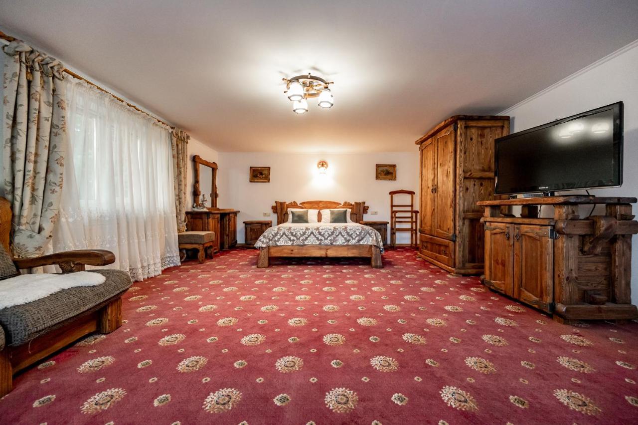 Emerald House Mykulychyn Εξωτερικό φωτογραφία