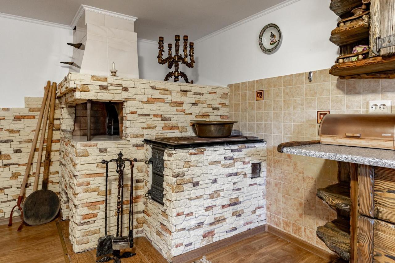 Emerald House Mykulychyn Εξωτερικό φωτογραφία