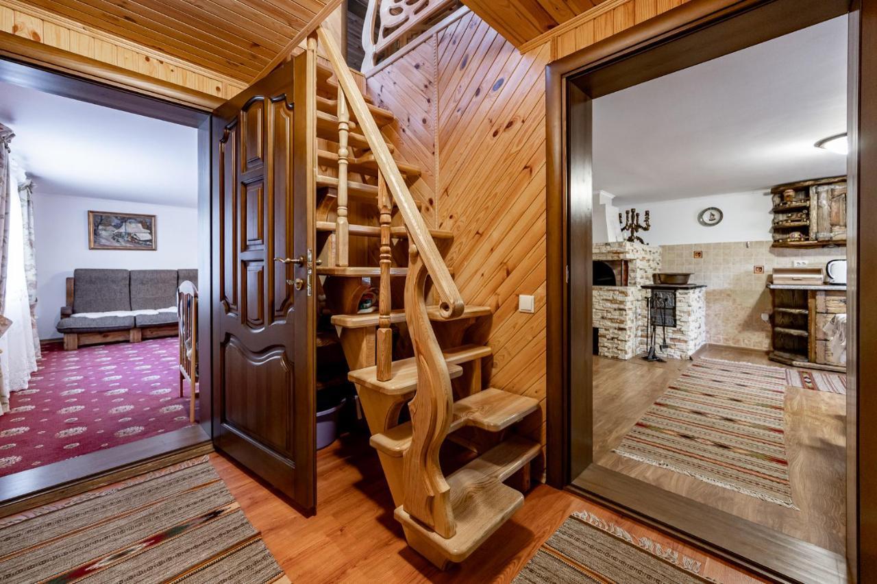 Emerald House Mykulychyn Εξωτερικό φωτογραφία