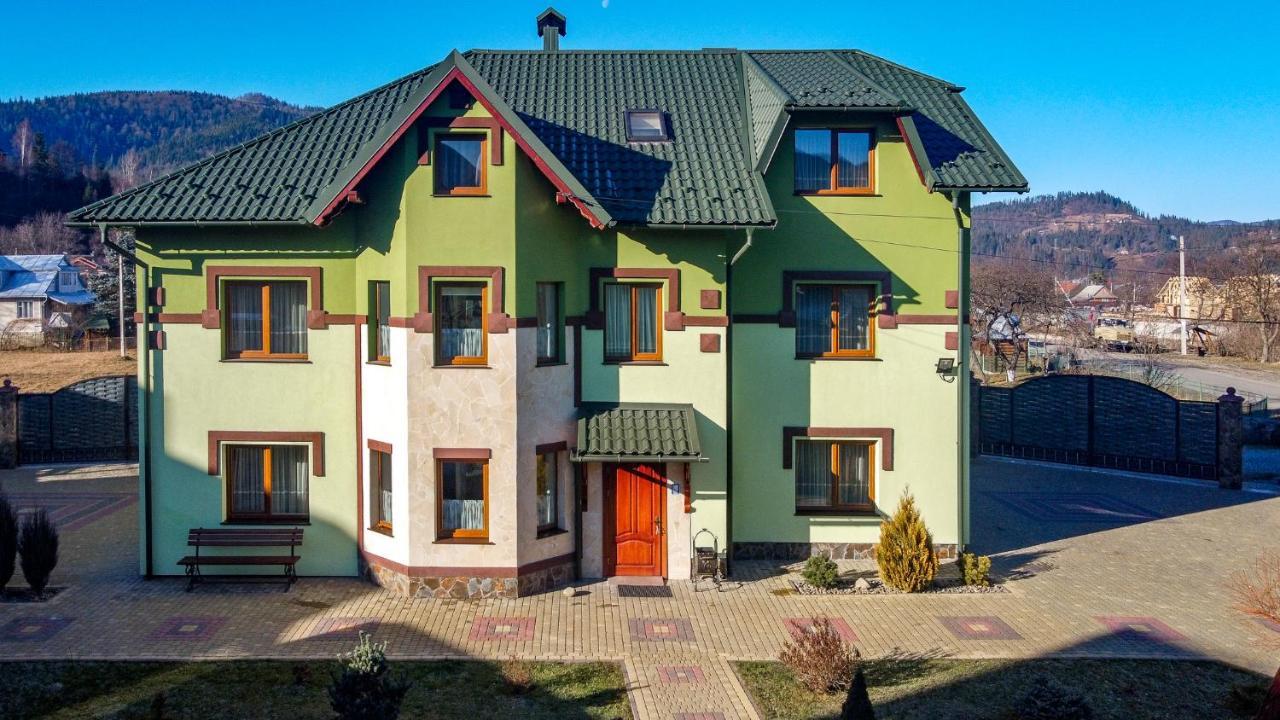 Emerald House Mykulychyn Εξωτερικό φωτογραφία