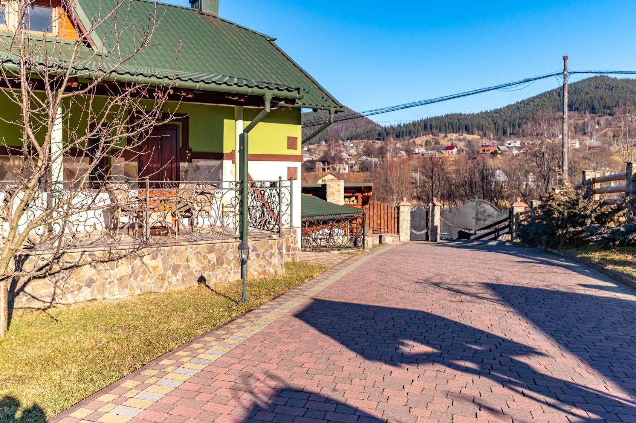 Emerald House Mykulychyn Εξωτερικό φωτογραφία
