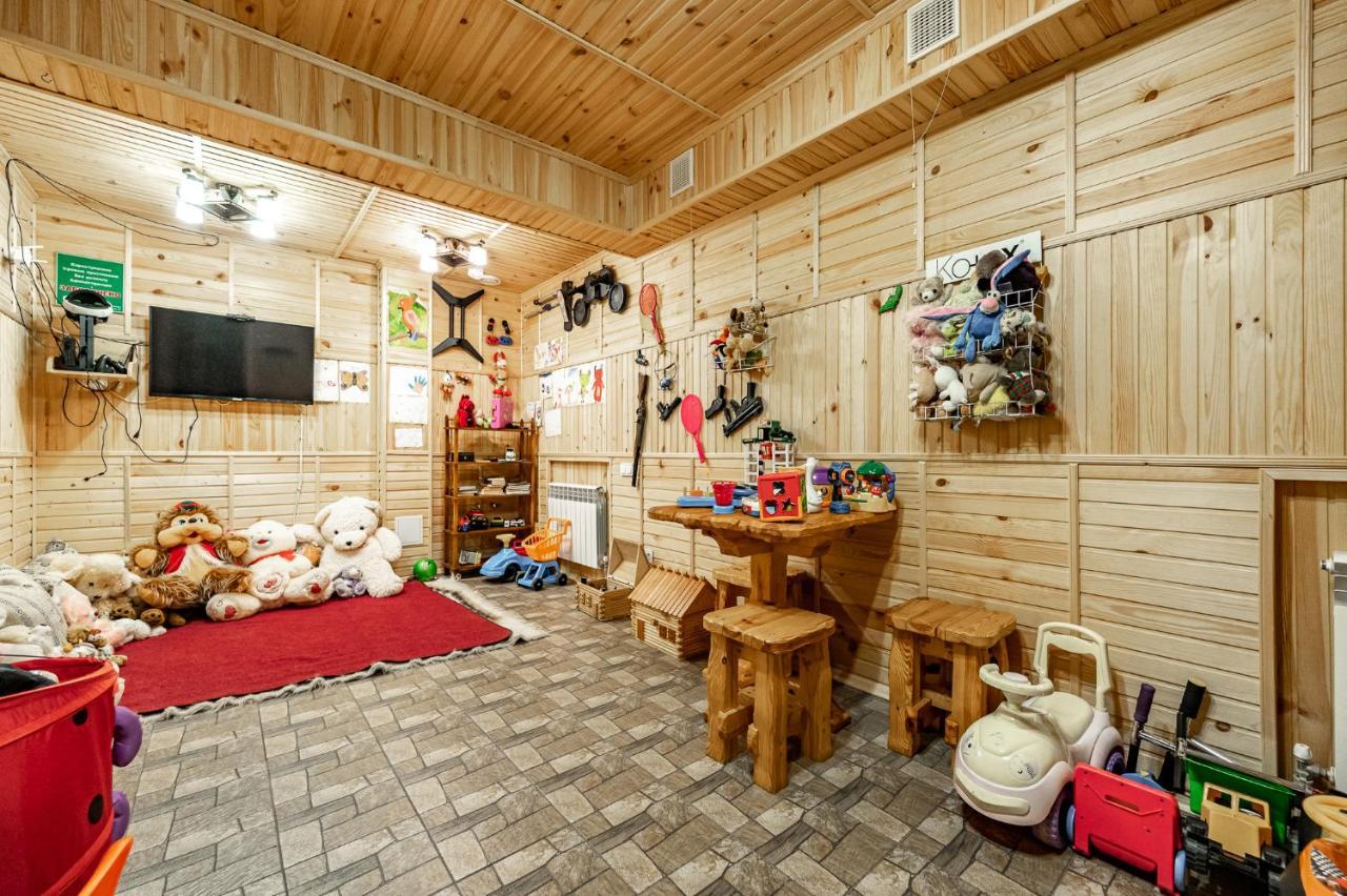 Emerald House Mykulychyn Εξωτερικό φωτογραφία