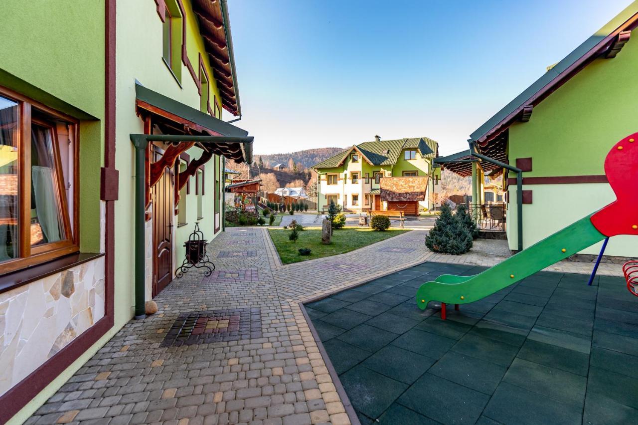 Emerald House Mykulychyn Εξωτερικό φωτογραφία