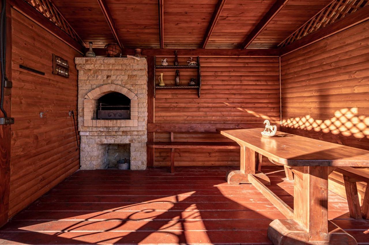 Emerald House Mykulychyn Εξωτερικό φωτογραφία