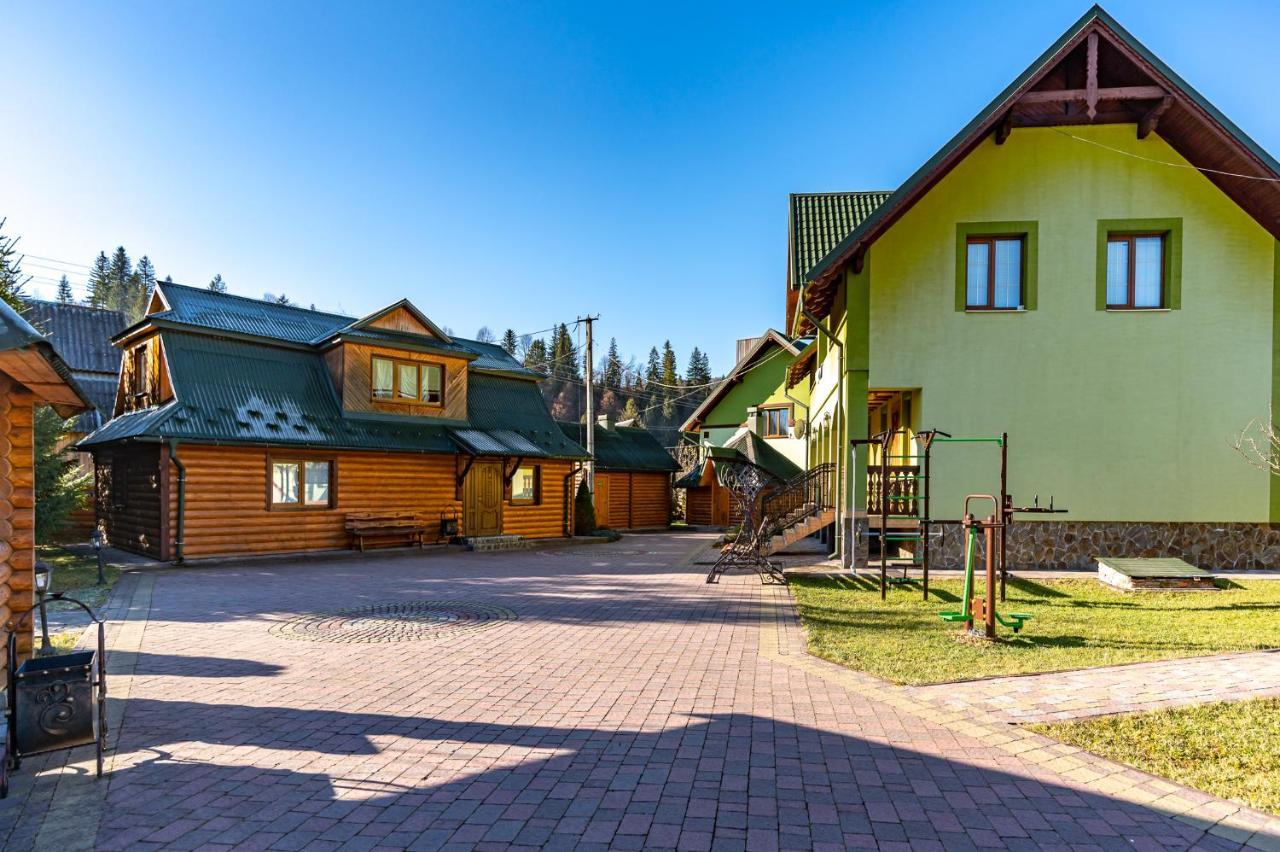 Emerald House Mykulychyn Εξωτερικό φωτογραφία